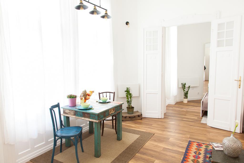 Self Checkin Bohem Luxury By Vaci Str Apartament Budapesta