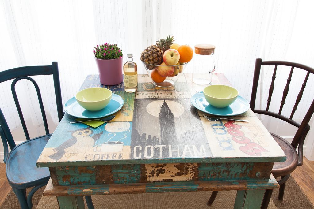 Apartman Self Checkin Bohem Luxury By Vaci Str *