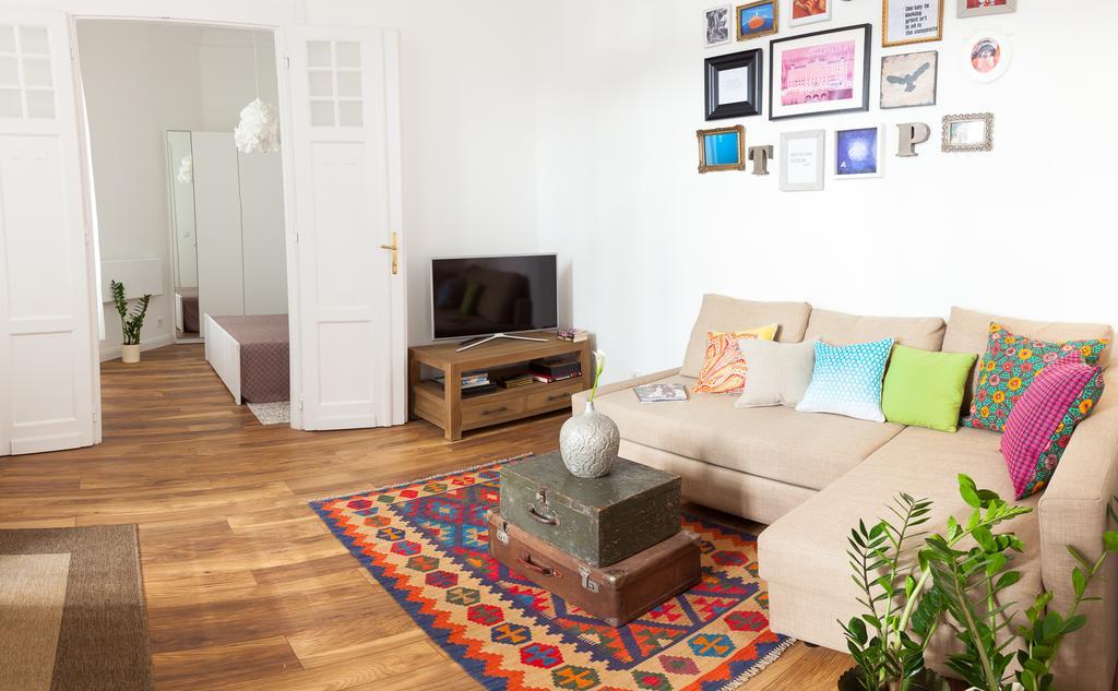 Self Checkin Bohem Luxury By Vaci Str Apartament Budapesta