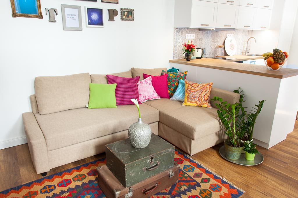 Self Checkin Bohem Luxury By Vaci Str Apartament Budapesta
