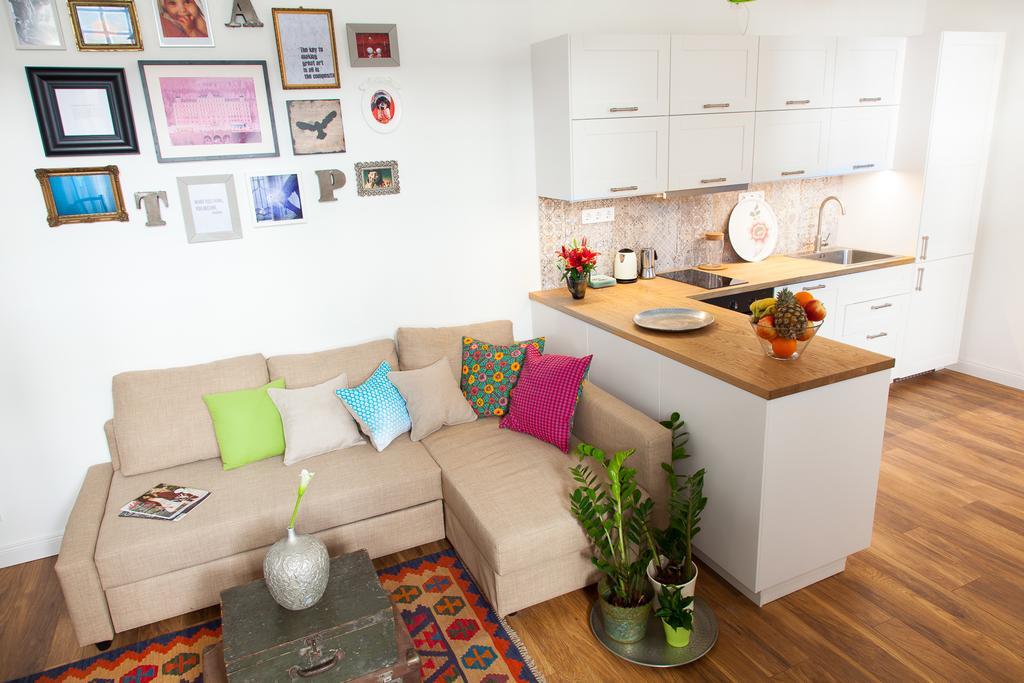 Self Checkin Bohem Luxury By Vaci Str Apartament