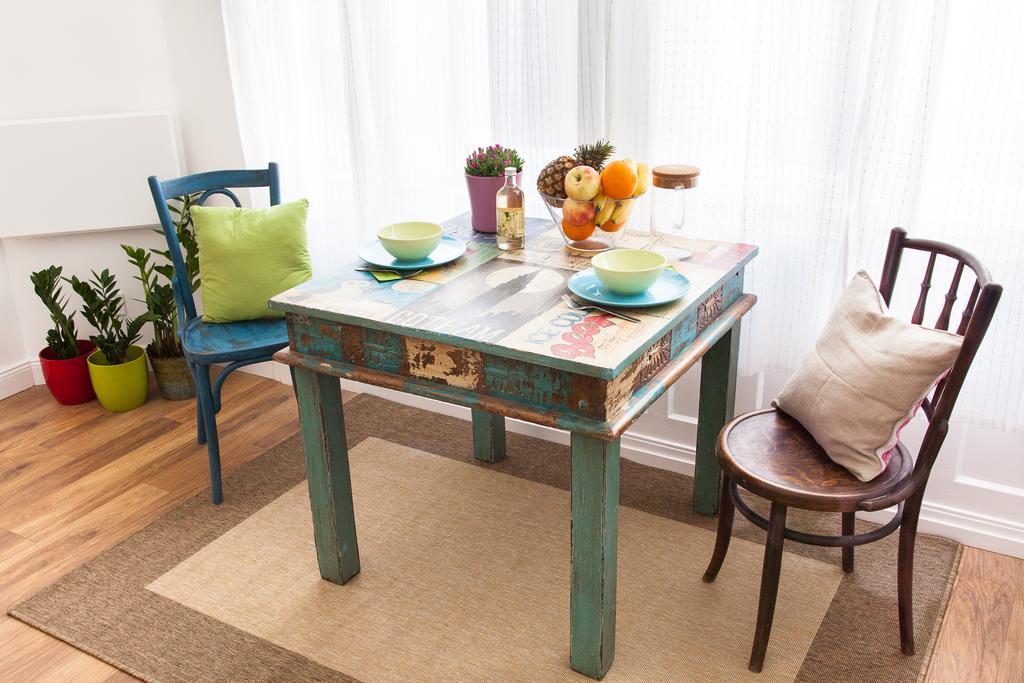 Apartament Self Checkin Bohem Luxury By Vaci Str Budapesta
