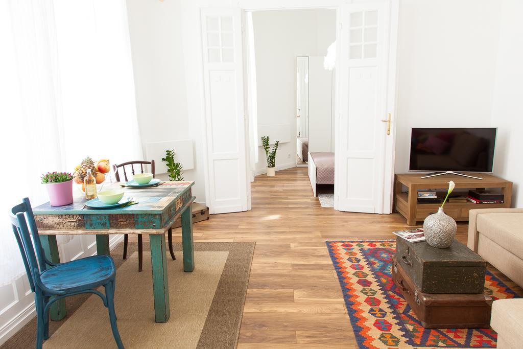 Apartman Self Checkin Bohem Luxury By Vaci Str Budapest
