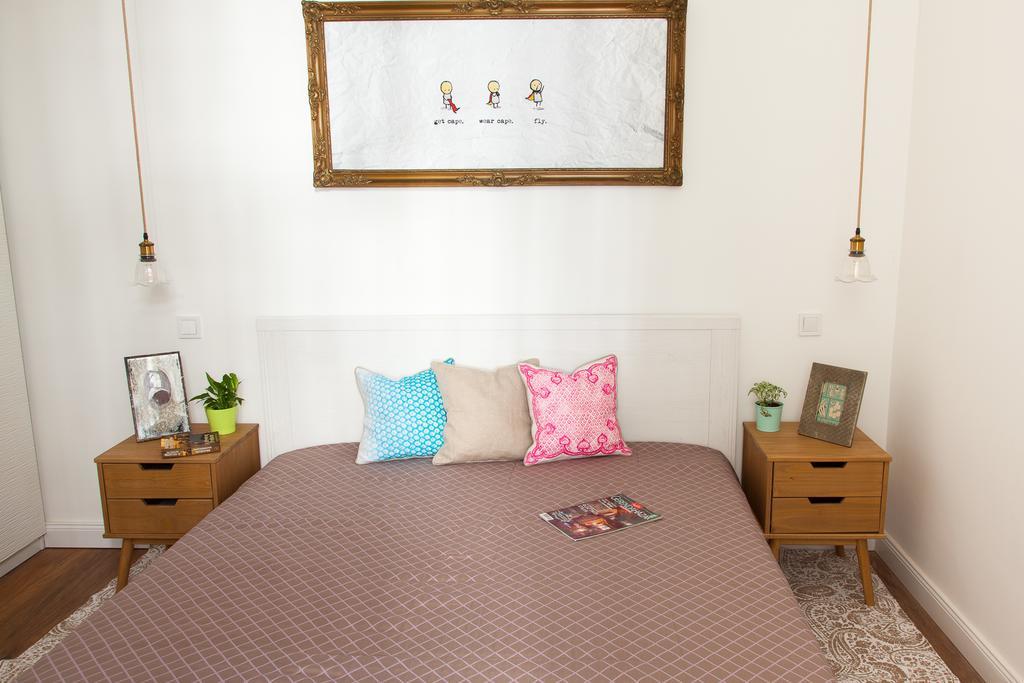 Apartament Self Checkin Bohem Luxury By Vaci Str